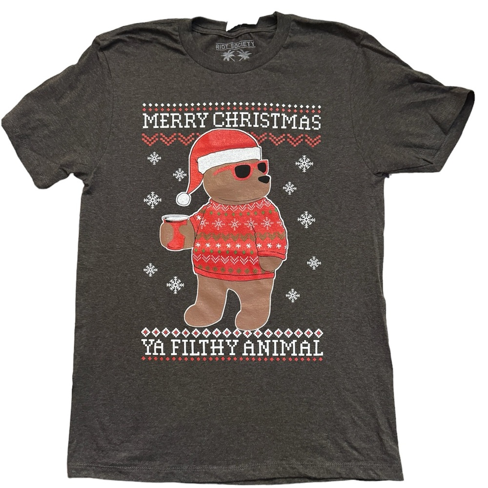 Christmas t shirt